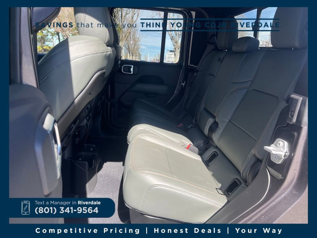 New 2026 Jeep Gladiator Mojave image 23