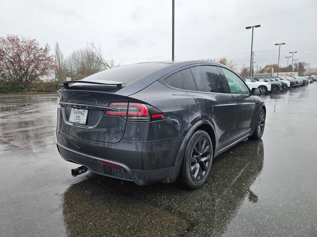 Used 2024 Tesla Model X Long Range image 7