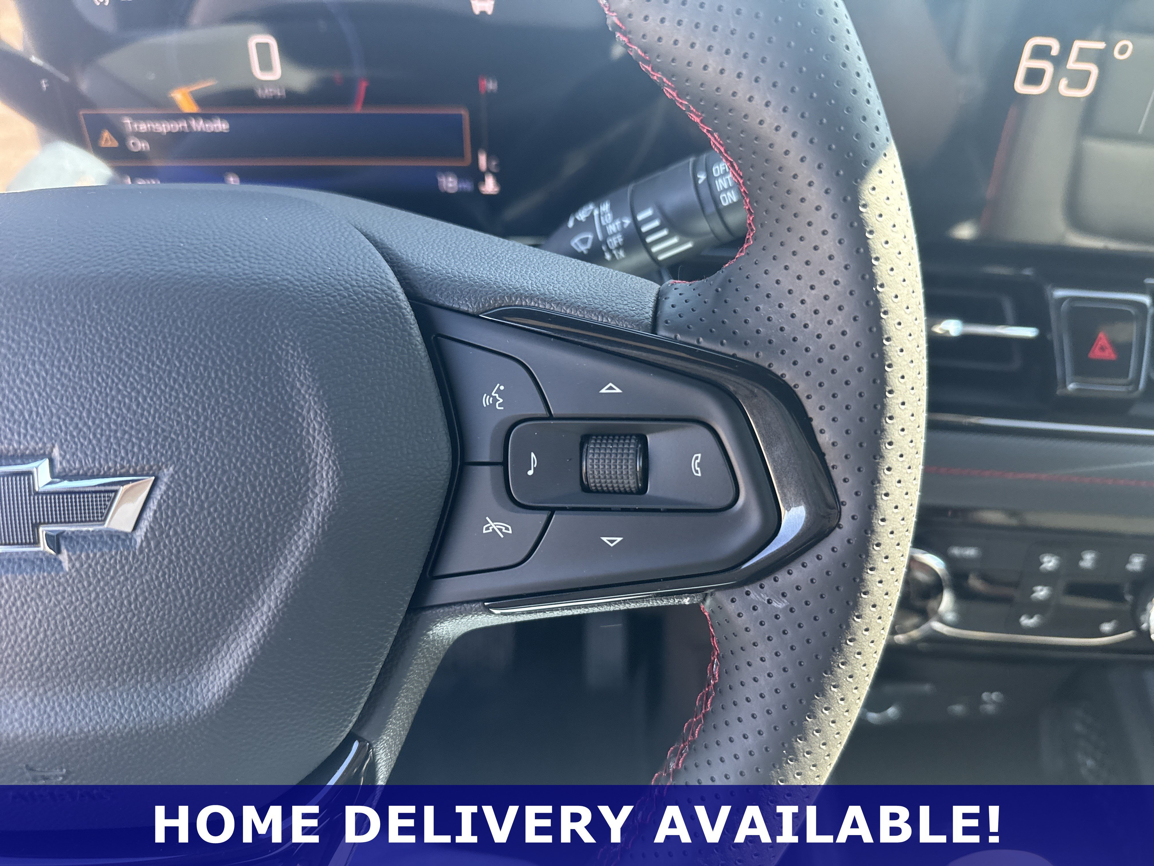 Used 2026 Chevrolet TrailBlazer RS w/ Convenience Package FWD image 23