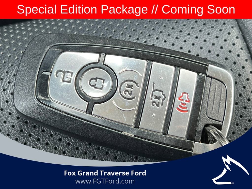 Certified 2023 Ford Expedition XLT image 39