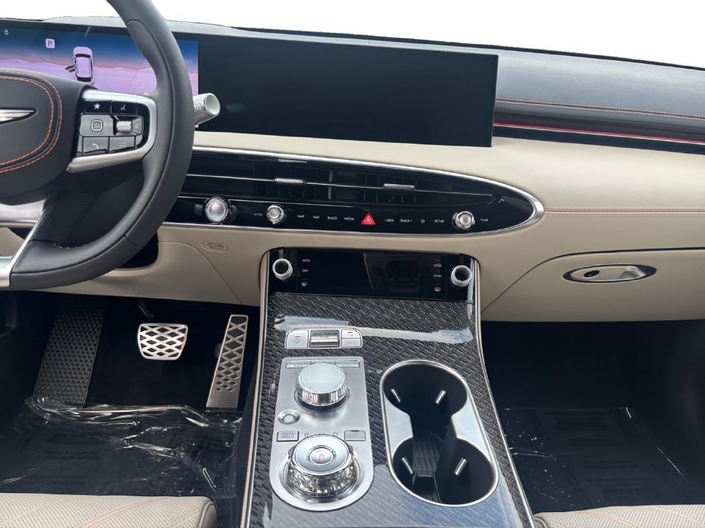 New 2026 Genesis GV70 3.5T Sport Prestige AWD/4WD image 11