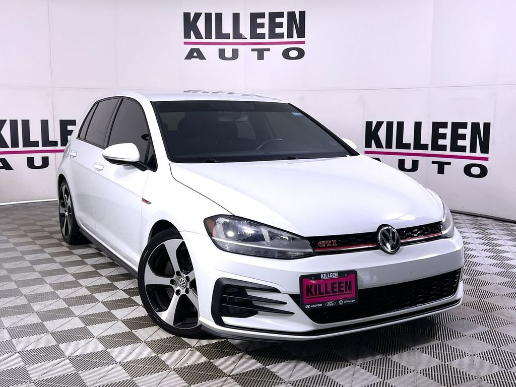 Used 2019 Volkswagen GTI S