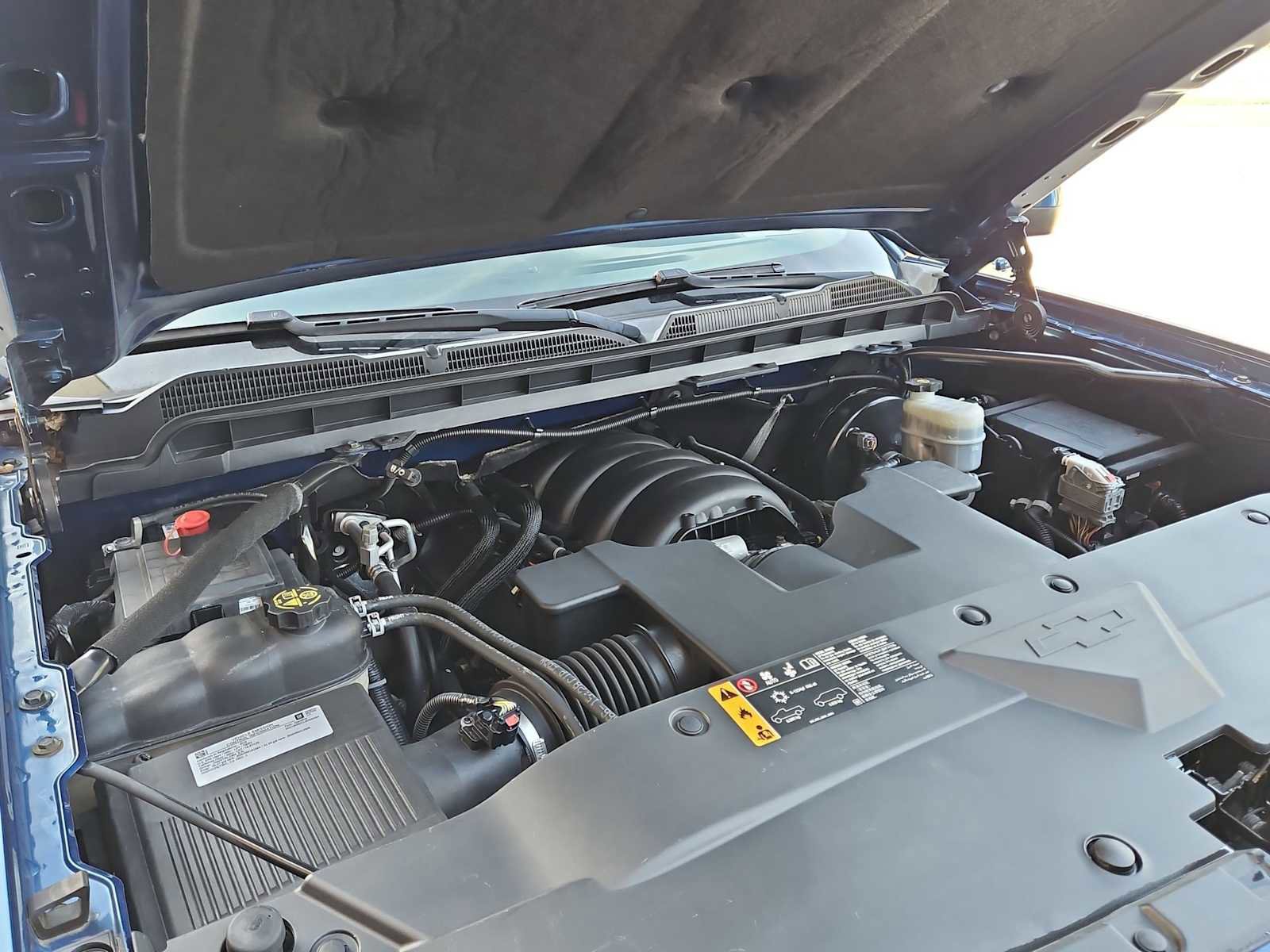 Certified 2018 Chevrolet Silverado 1500 LT w/ All Star Edition image 15