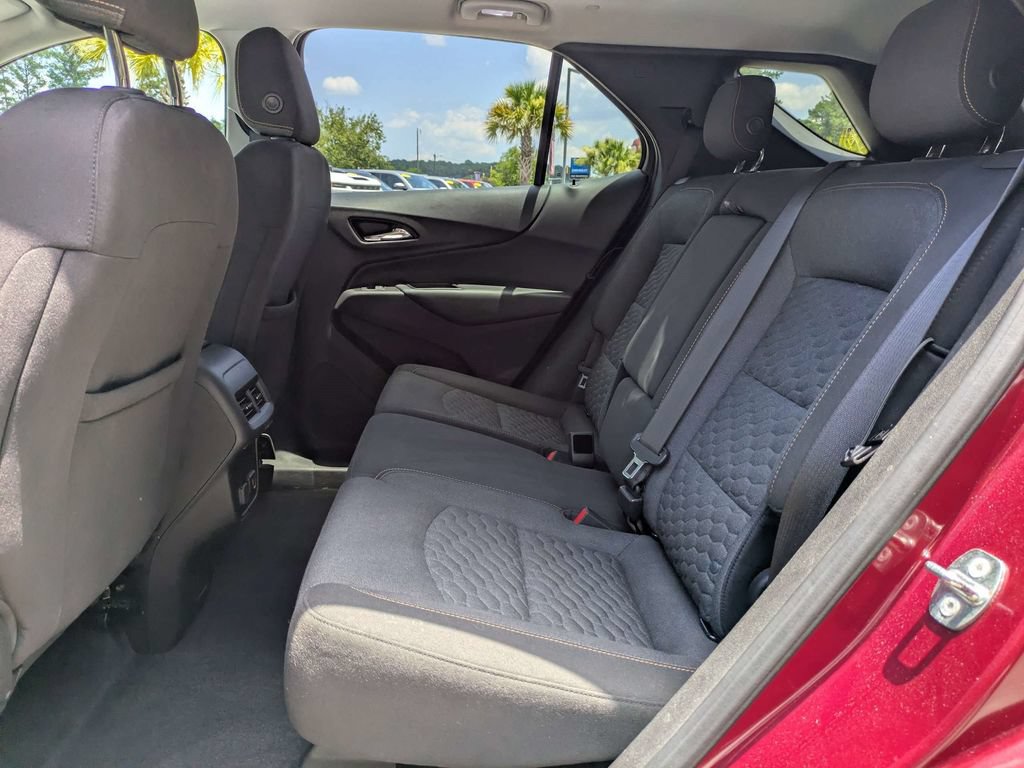 Used 2018 Chevrolet Equinox LT w/ Sun & Infotainment Package AWD/4WD image 15