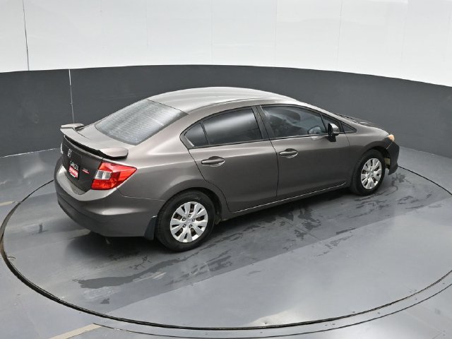 Used 2012 Honda Civic LX image 48