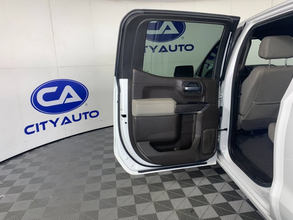 Used 2022 Chevrolet Silverado 1500 LTZ w/ LTZ Premium Package AWD/4WD image 29