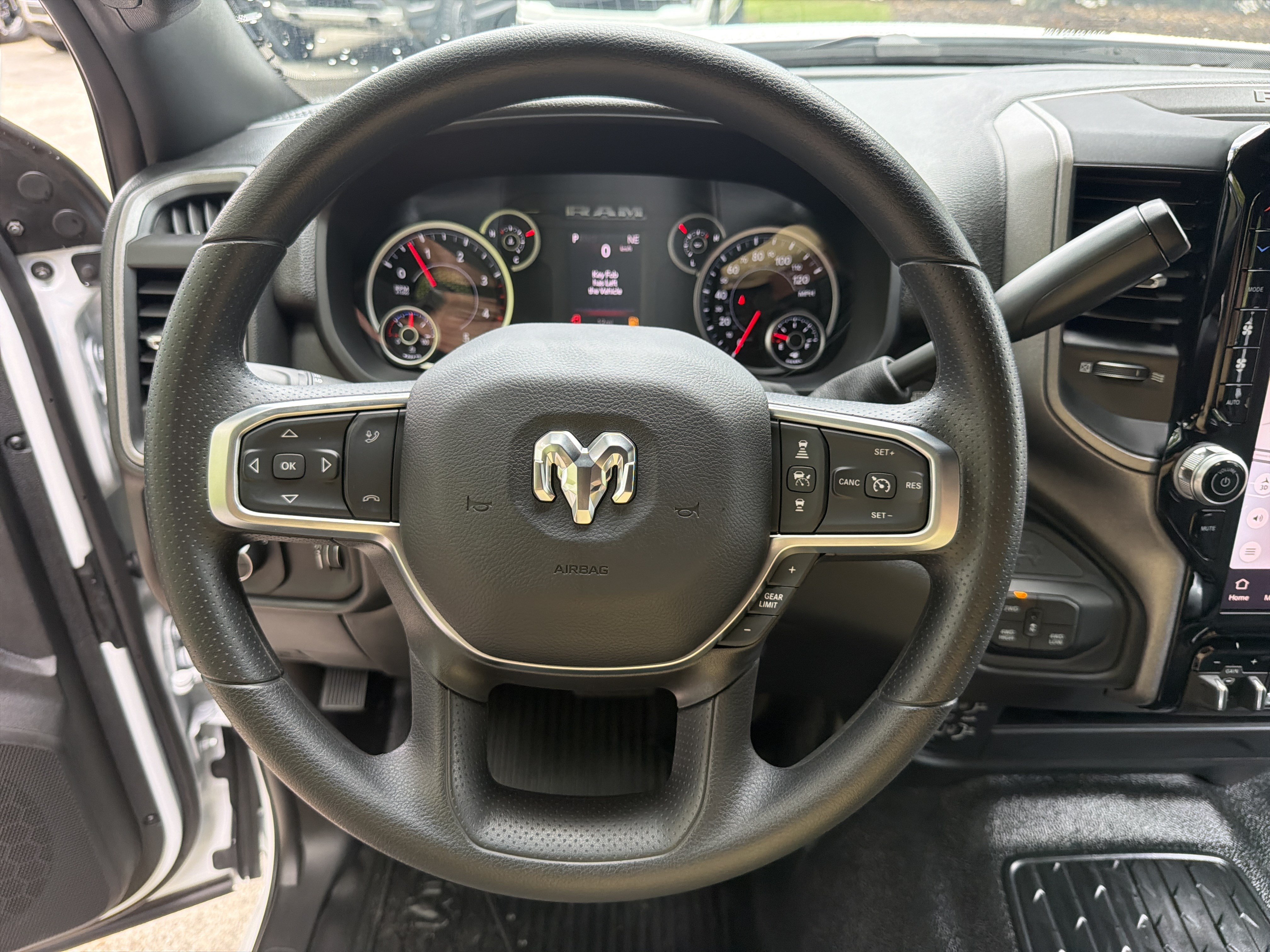New 2026 RAM 3500 Tradesman AWD/4WD image 21