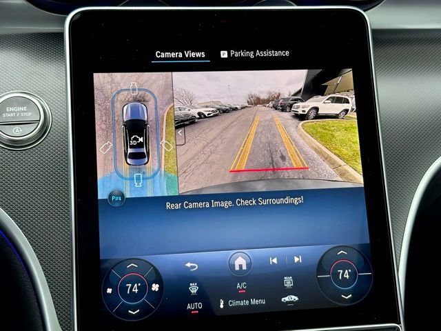 New 2026 Mercedes-Benz C 300 4MATIC Sedan image 18