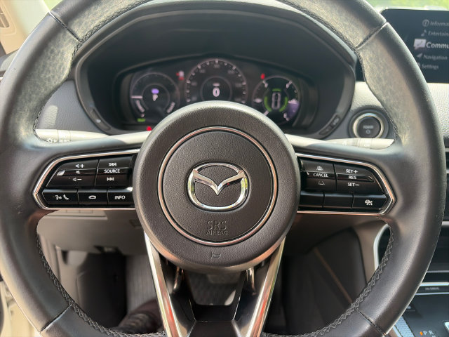 Used 2024 MAZDA CX-90 Plug-In Hybrid w/ Preferred AWD/4WD image 21