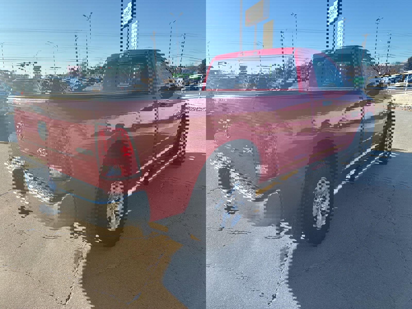 Used 2014 RAM 1500 Tradesman w/ Power & Remote Entry Group image 6