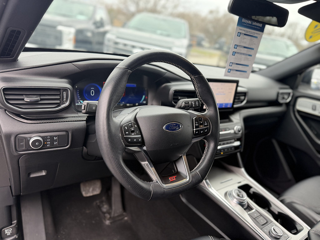 Used 2020 Ford Explorer ST AWD/4WD image 14