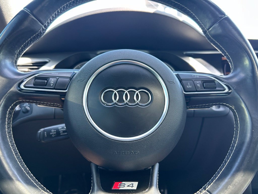 Used 2016 Audi S4 Premium Plus w/ Technology Package AWD/4WD image 25