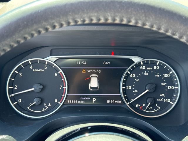 Used 2021 Nissan Rogue SL w/ Premium Package FWD image 17