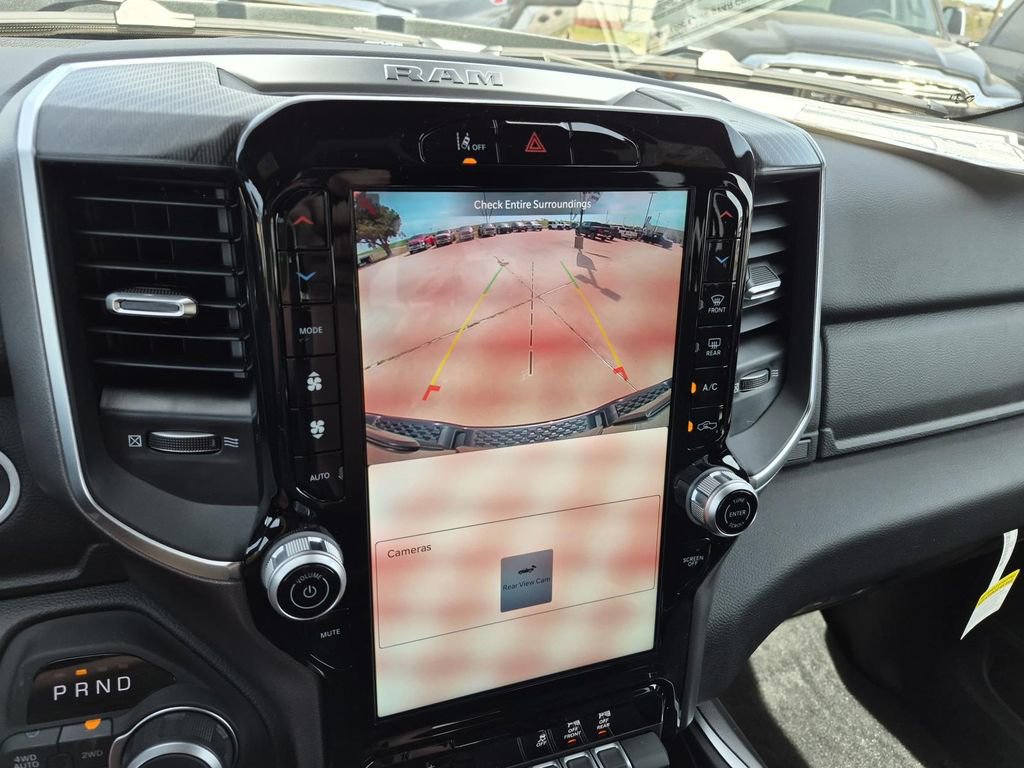 New 2026 RAM 1500 Lone Star image 22