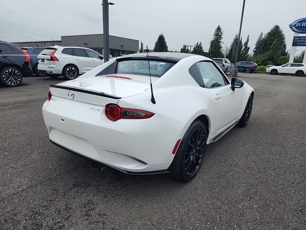 Used 2023 MAZDA MX-5 Miata Club RWD image 5