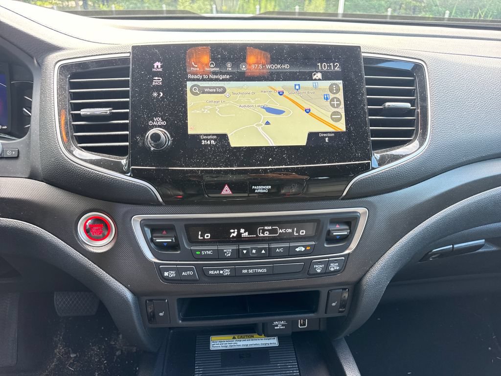 Used 2023 Honda Passport TrailSport image 18