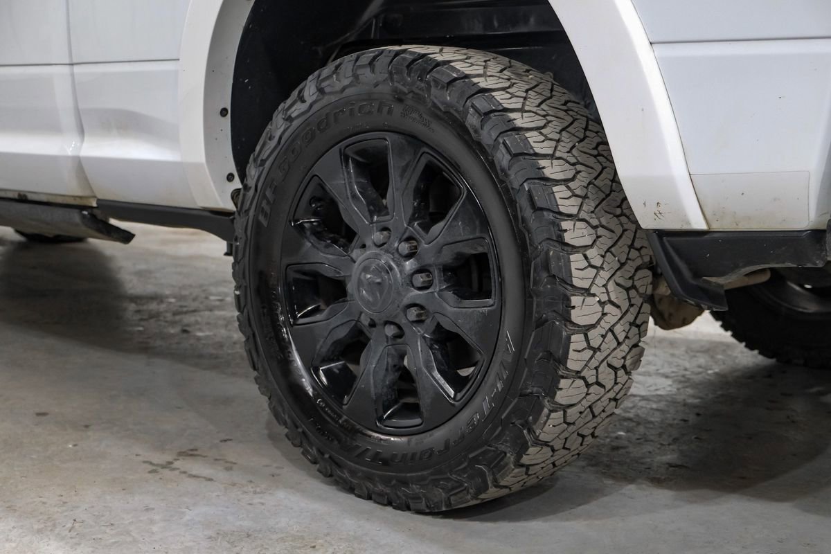 Used 2022 RAM 2500 Limited image 67