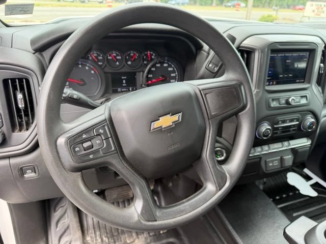 Certified 2023 Chevrolet Silverado 1500 W/T w/ WT Value Package AWD/4WD image 16
