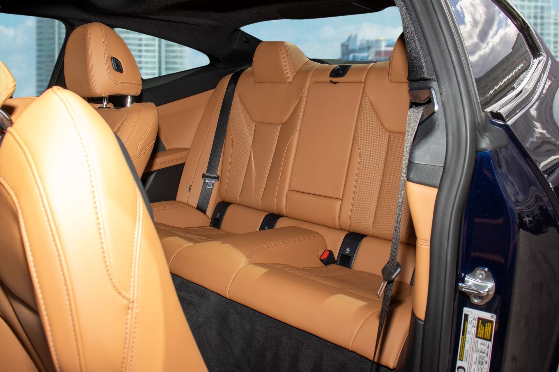 Used 2024 BMW M440i Coupe w/ Premium Package image 14