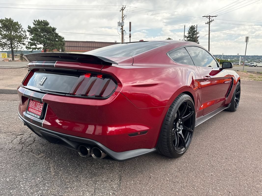 Used 2017 Ford Mustang Shelby GT350 RWD image 7