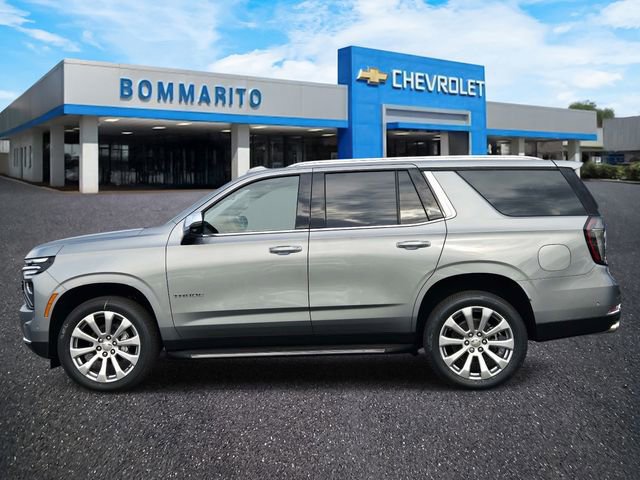 New 2026 Chevrolet Tahoe Premier w/ Sun And Tow Package AWD/4WD image 2