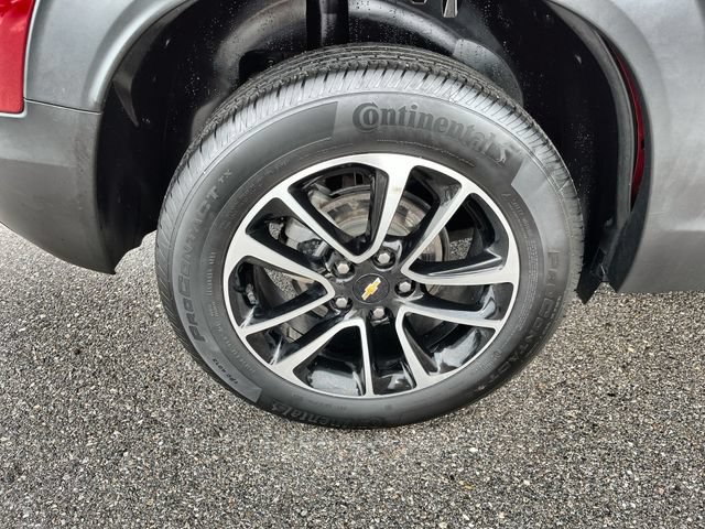 Used 2025 Chevrolet TrailBlazer LT w/ LT Cold Weather Package AWD/4WD image 18