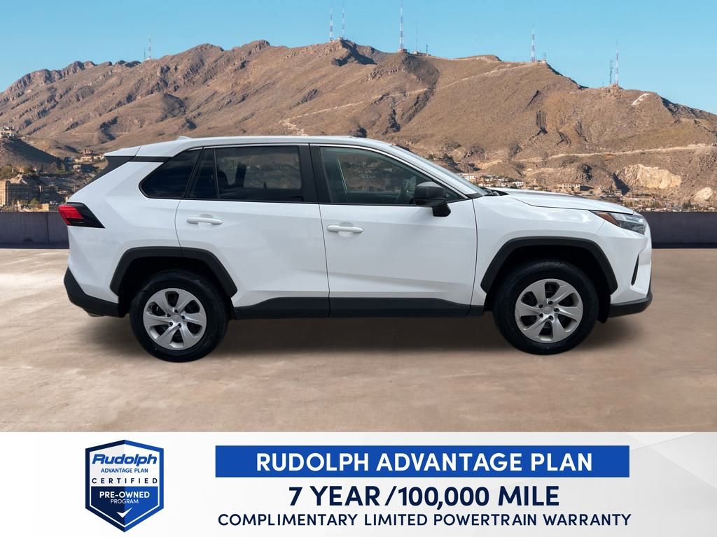 Used 2024 Toyota RAV4 LE image 7