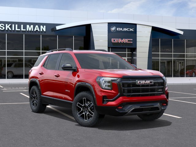 New 2027 GMC Terrain AT4 w/ Convenience Package III AWD/4WD image 7