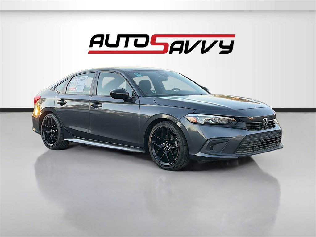 Used 2023 Honda Civic Sport