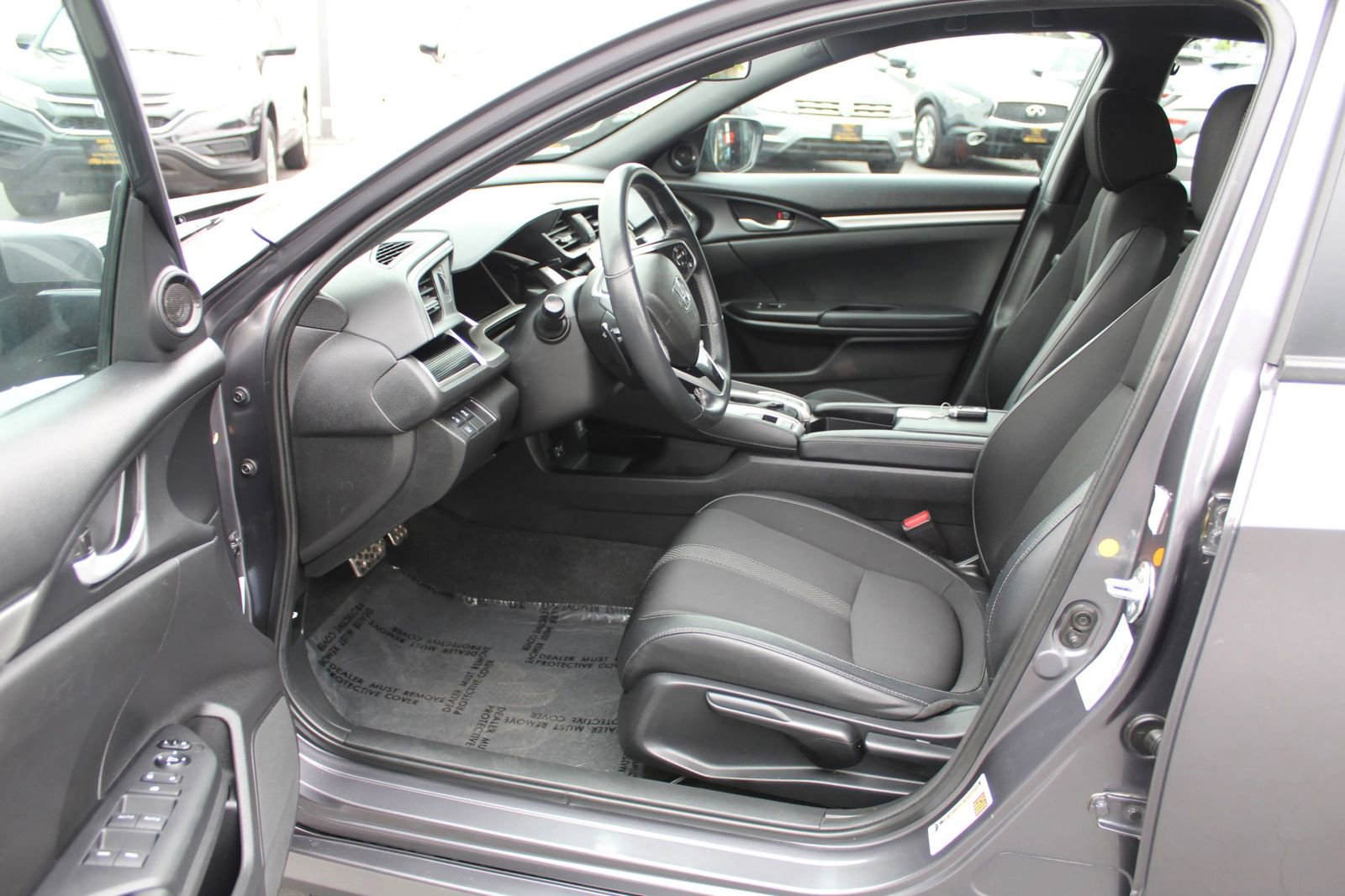 Used 2021 Honda Civic Sport image 9