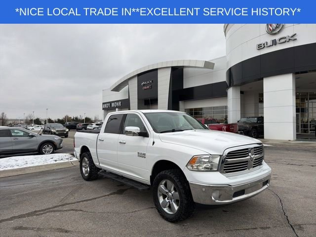 Used 2016 RAM 1500 Big Horn
