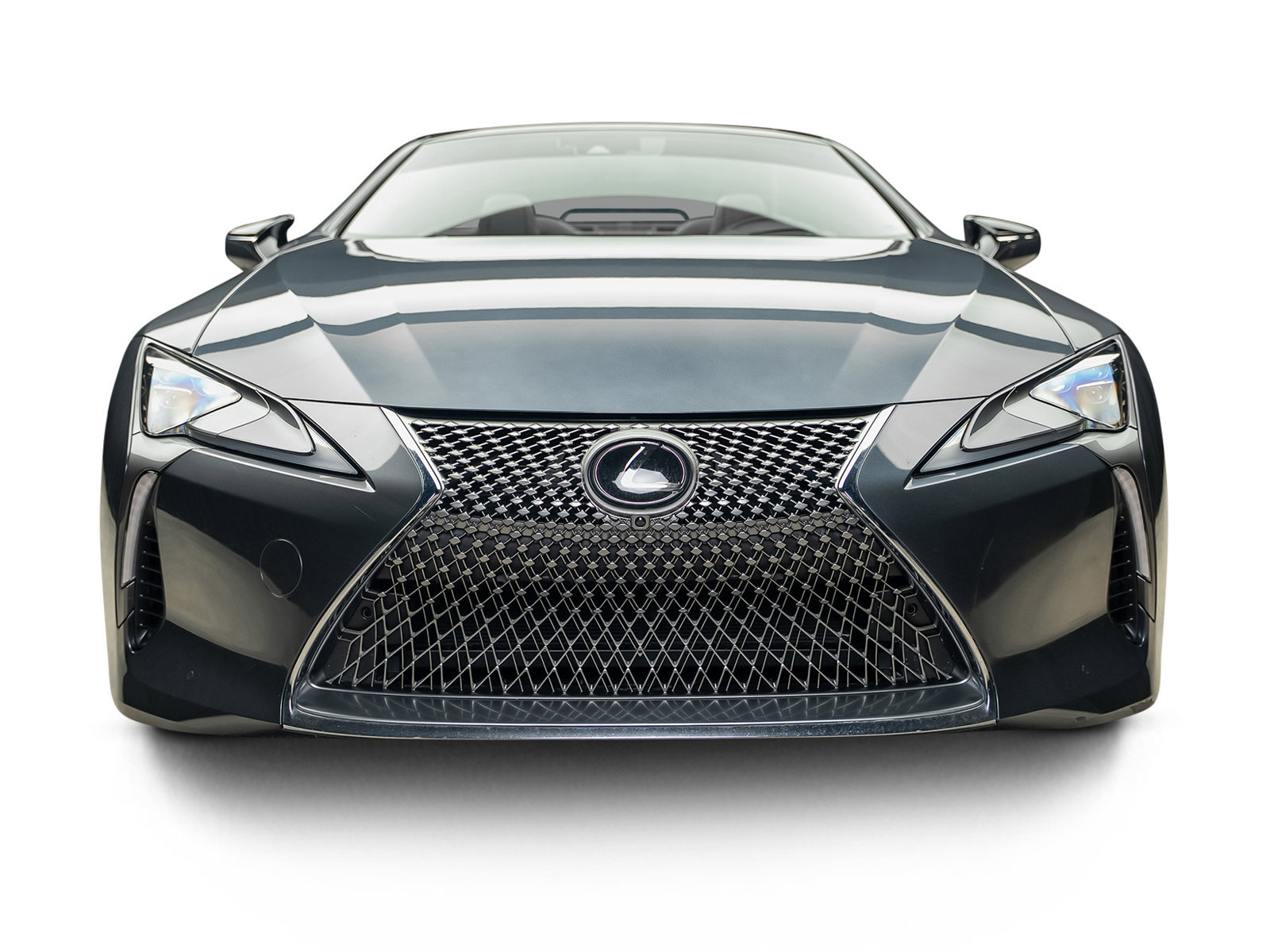Used 2024 Lexus LC 500 Convertible w/ Touring Package RWD image 3