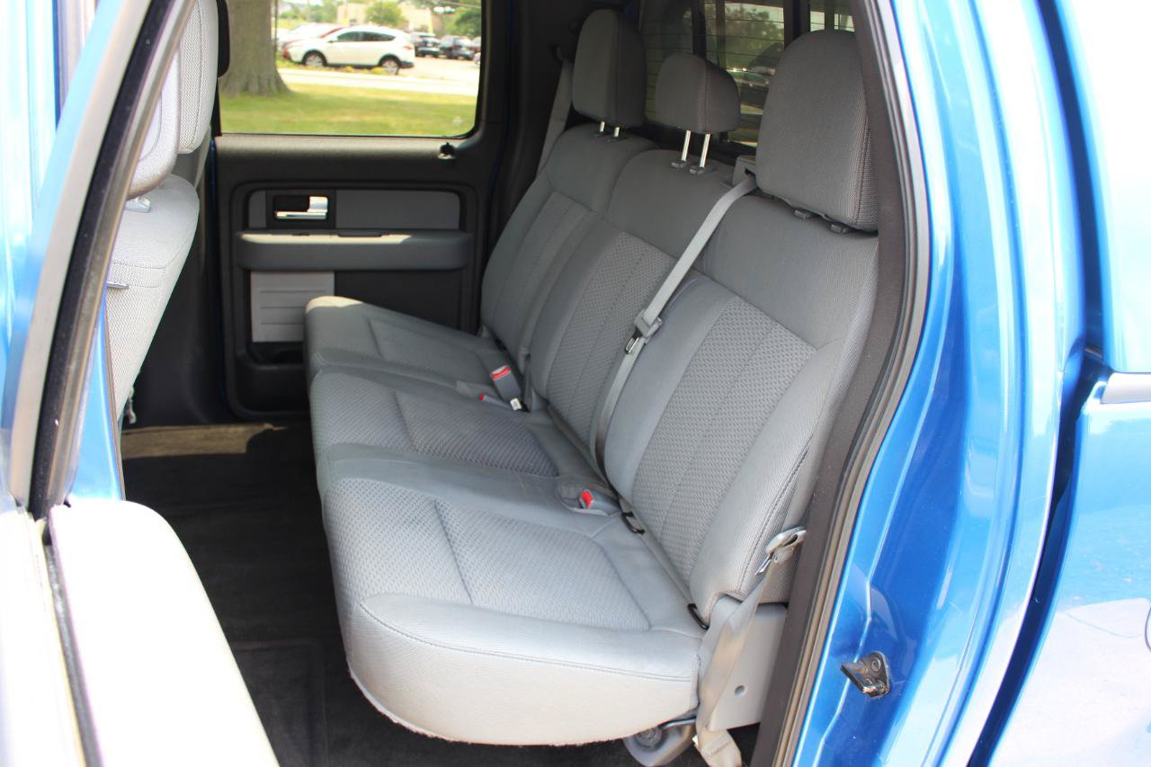 Used 2014 Ford F150 XLT w/ Equipment Group 302A Luxury AWD/4WD image 31