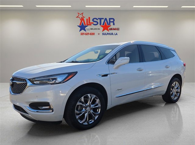 Used 2020 Buick Enclave Avenir w/ Avenir Technology Package image 3