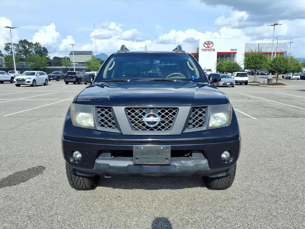 Used 2005 Nissan Frontier LE RWD image 10
