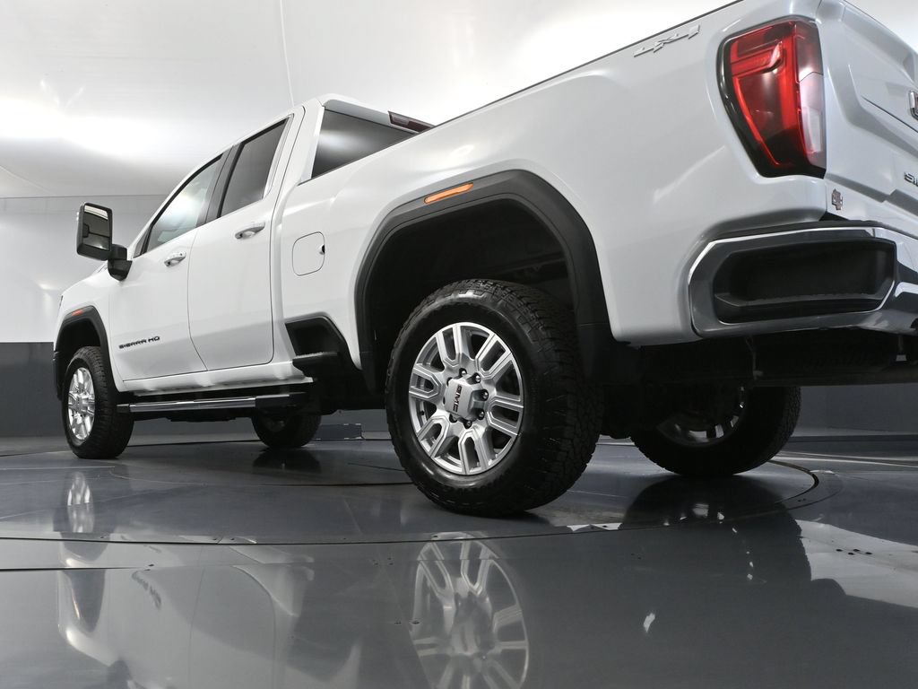 Used 2024 GMC Sierra 2500 SLE w/ SLE Value Package AWD/4WD image 51
