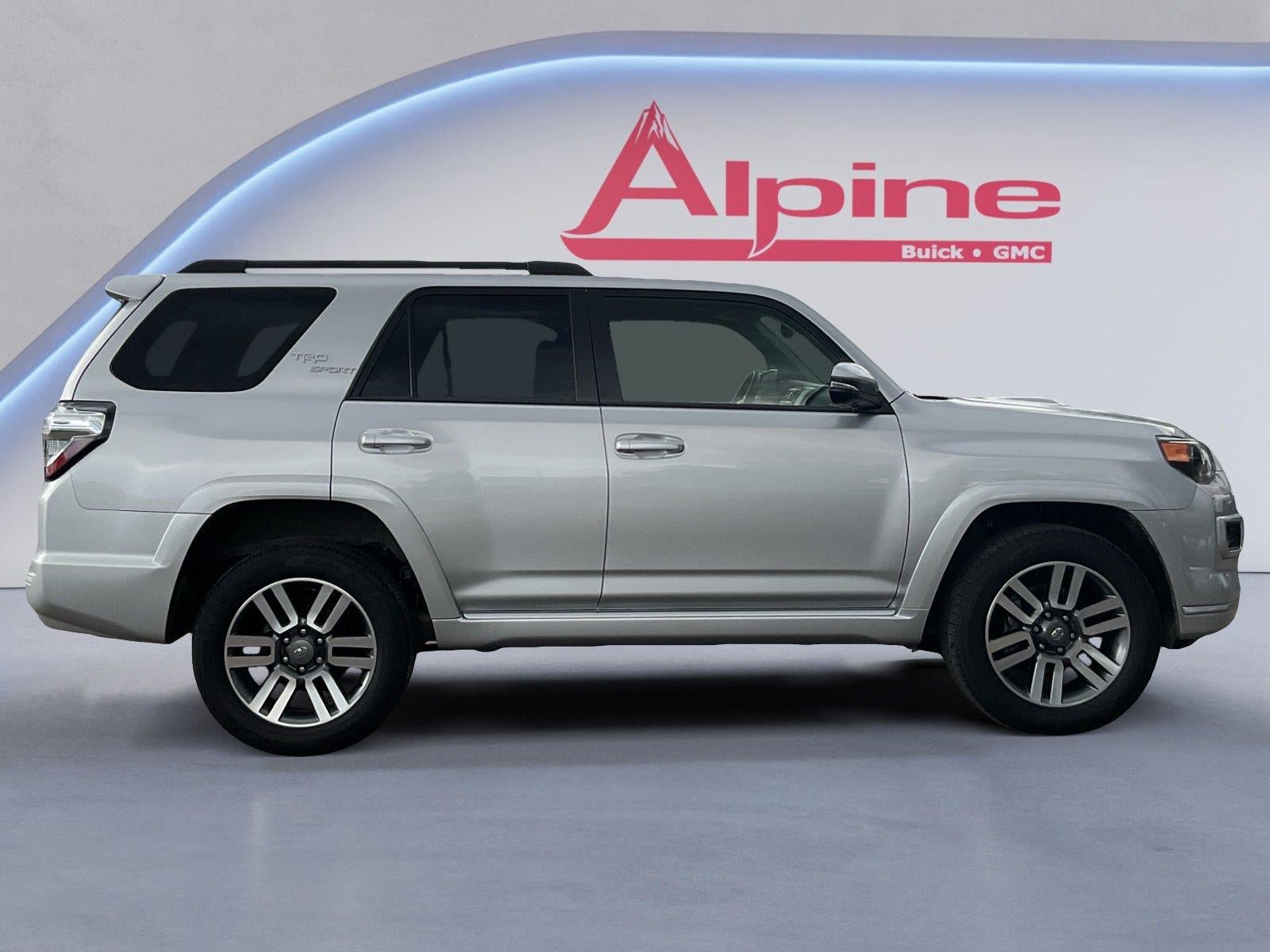 Used 2022 Toyota 4Runner TRD Sport w/ Technology Package AWD/4WD image 6