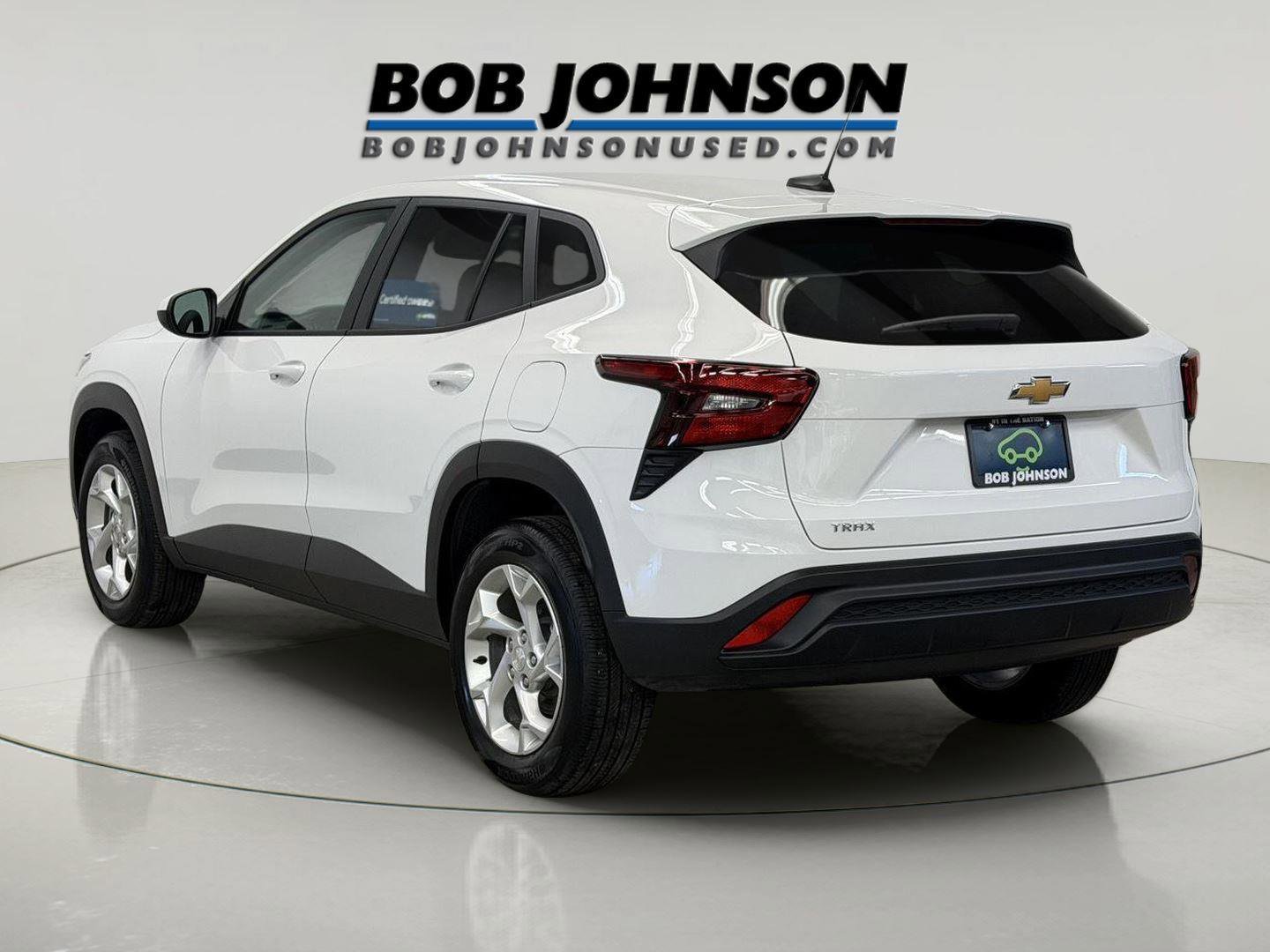 Certified 2025 Chevrolet Trax LS w/ LS Convenience Package image 6