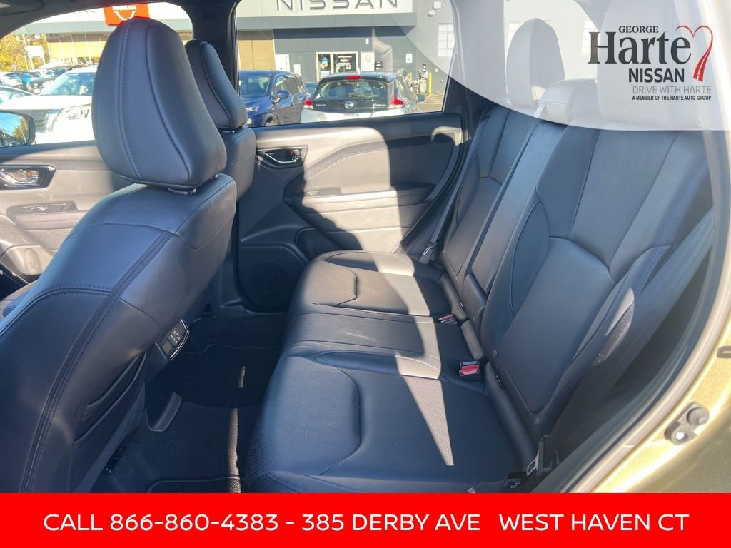 Used 2025 Subaru Forester Limited image 14