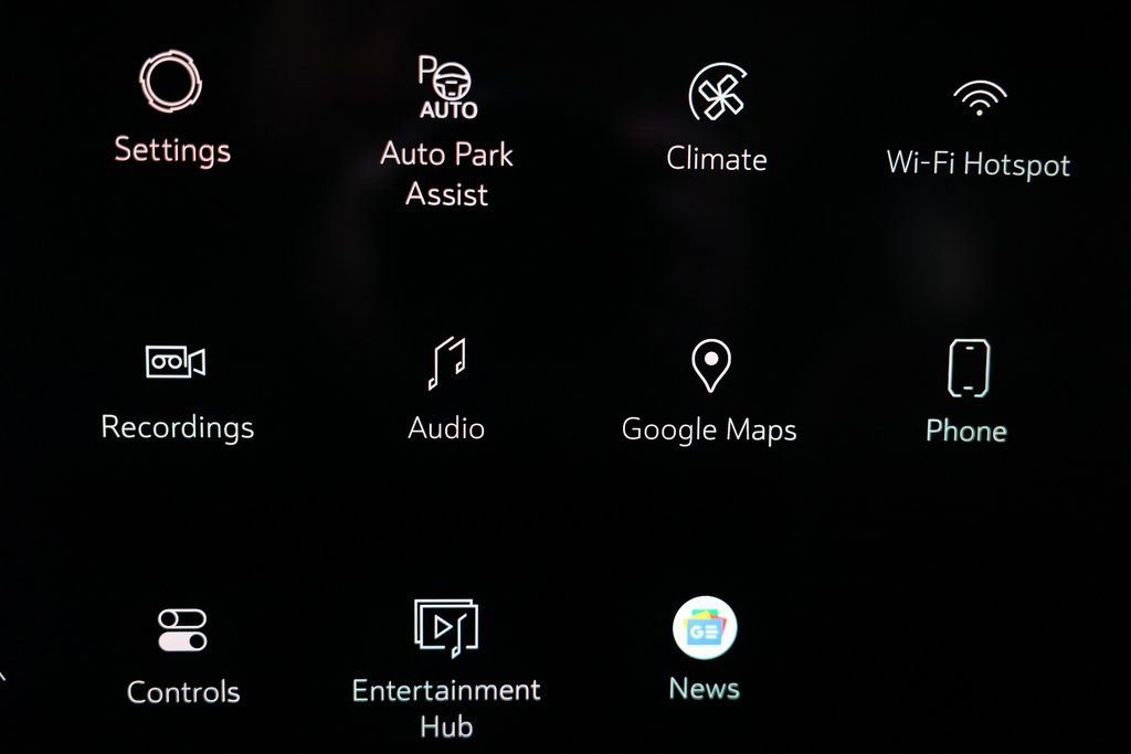 Used 2026 GMC Yukon Denali Ultimate image 36