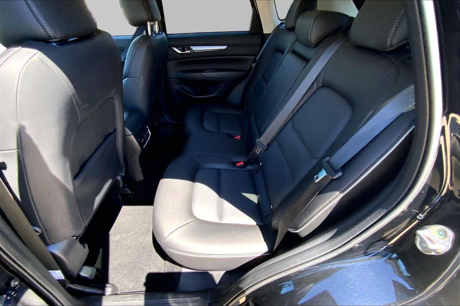 Certified 2024 MAZDA CX-5 AWD 2.5 S w/ Select Package image 21