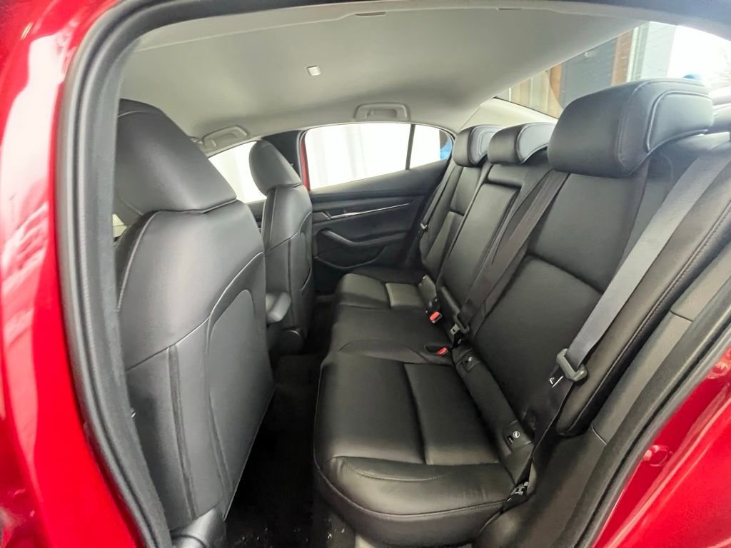 New 2026 MAZDA MAZDA3 s Sport image 22