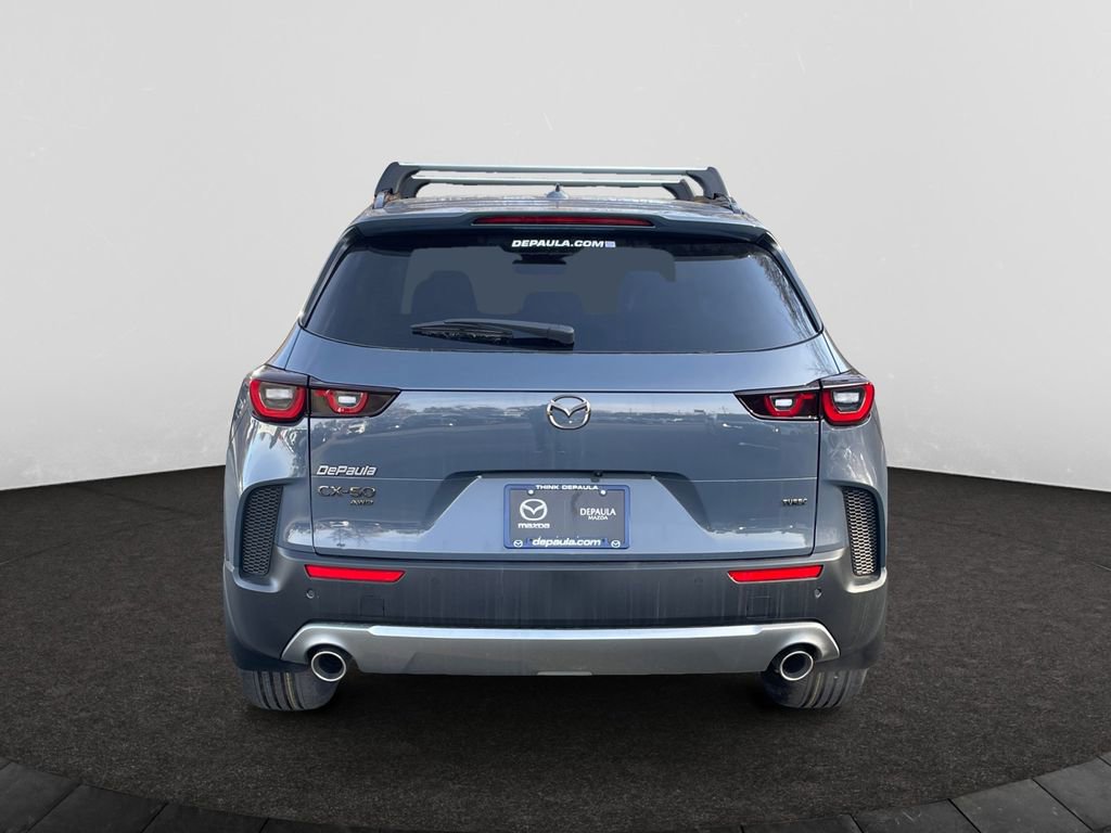 New 2026 MAZDA CX-50 2.5 Turbo w/ Premium Plus Pkg image 4