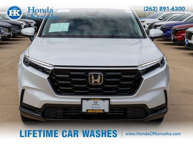 Certified 2024 Honda CR-V EX image 8