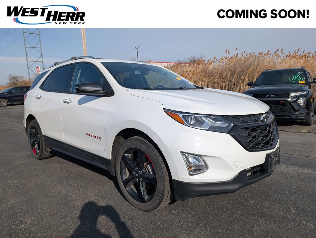 Used 2021 Chevrolet Equinox Premier w/ Redline Edition image 1