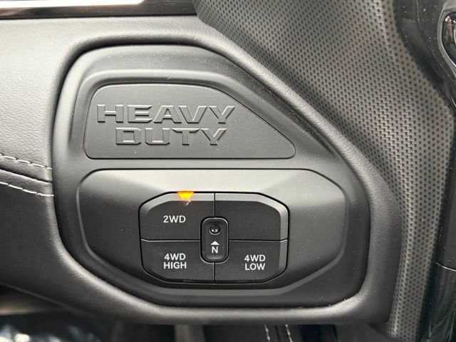 New 2026 RAM 3500 Limited AWD/4WD image 24