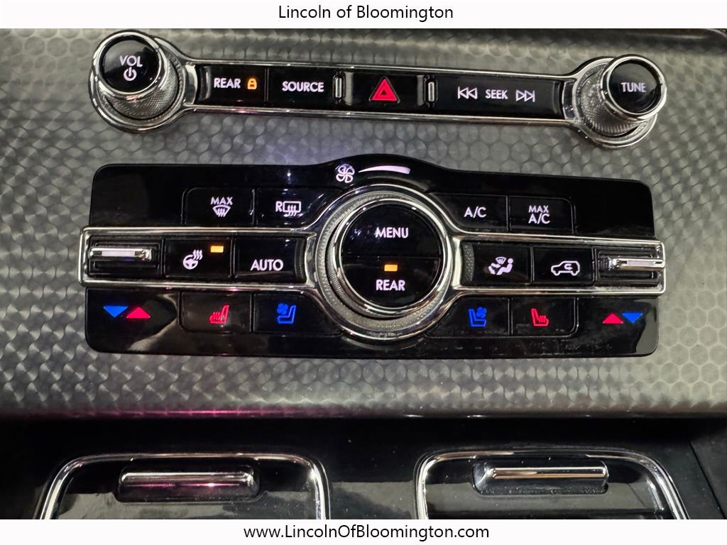 Certified 2023 Lincoln Aviator Black Label AWD/4WD image 63