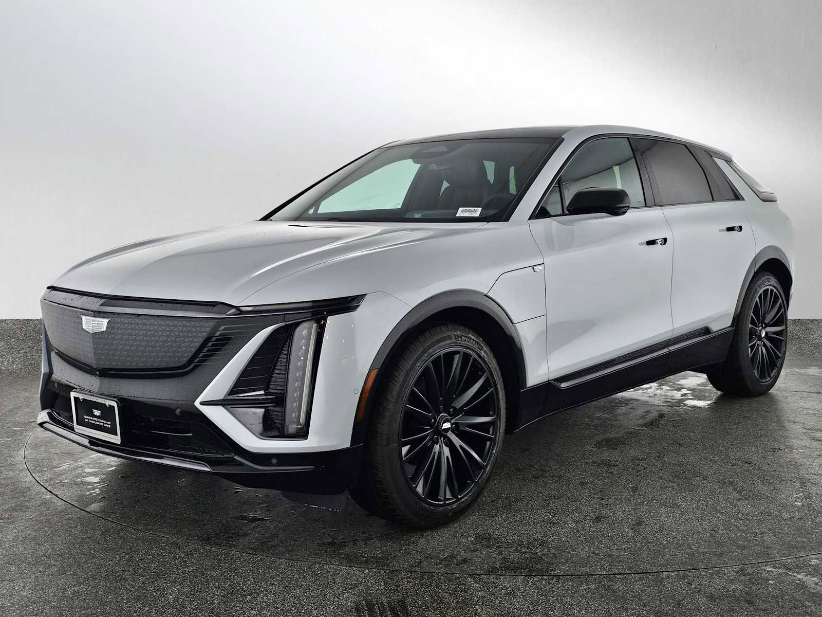 New 2026 Cadillac Lyriq Sport RWD image 7