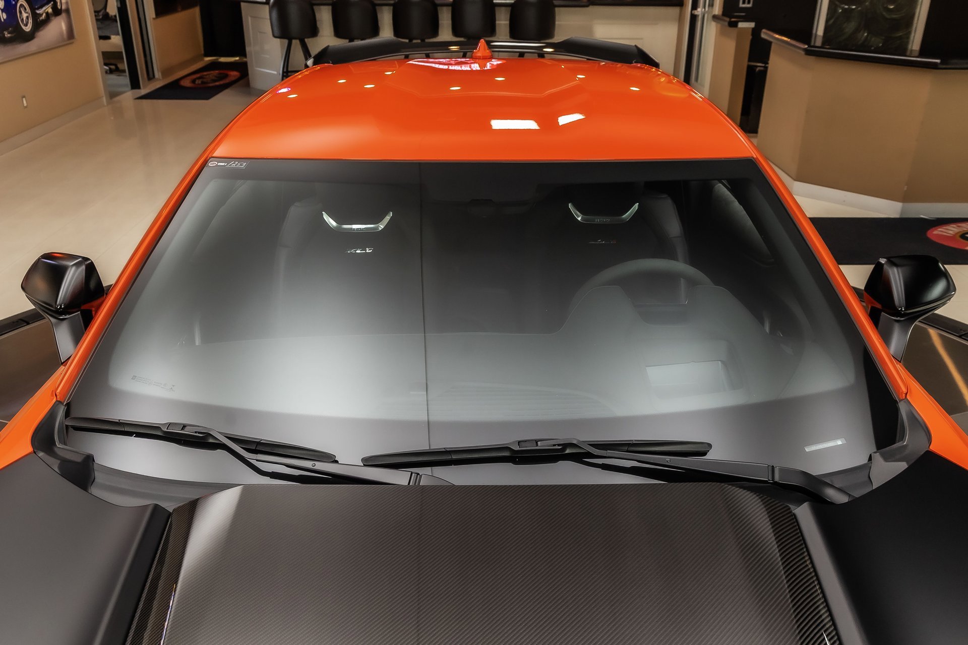 Used 2021 Chevrolet Camaro ZL1 image 26