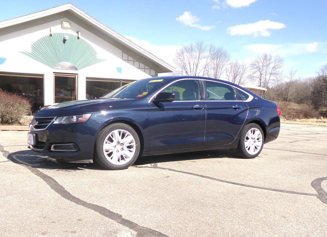 Used 2015 Chevrolet Impala LS w/ LS Convenience Package FWD image 31
